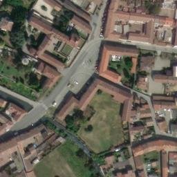 Mappa satellitare PIAZZA BRUNETTA, Borgo Vercelli