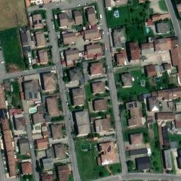 Mappa satellitare VIA ALESSANDRO MANZONI, Crespiatica