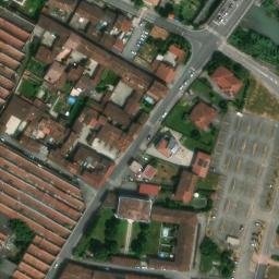 Mappa satellitare VICOLO MELLA, Manerbio