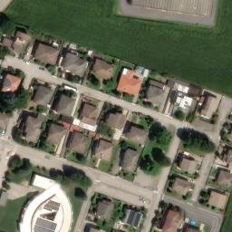 Mappa satellitare VIA VENETO, Arcole