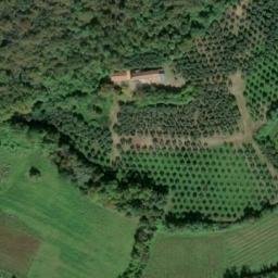 Mappa satellitare VIA BETTONE, Teolo
