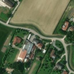 Mappa satellitare VIA CORNIO, Fossò