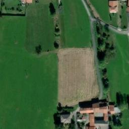 Mappa satellitare VIA BRAIDACROCE, Valperga