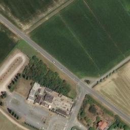 Mappa satellitare CASCINA ELENA, Morimondo
