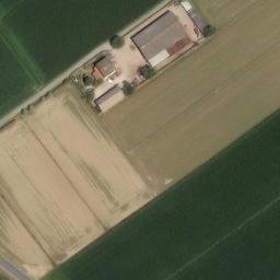Mappa satellitare CASCINA ANGELA, Morimondo