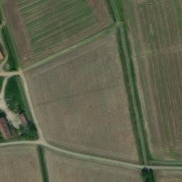 Mappa satellitare CASCINA BERTORA, Rosate