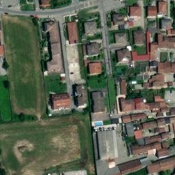 Mappa satellitare VIA PER DOVERA, Crespiatica