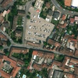 Mappa satellitare VIA LUZZAGO, Manerbio