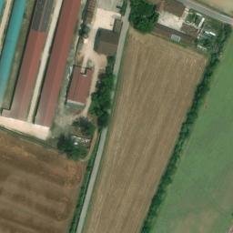 Mappa satellitare CASCINA ATTILIO, Leno