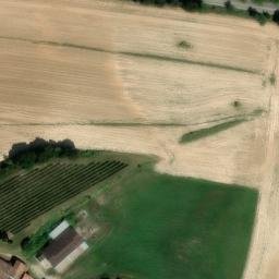 Mappa satellitare STRADA PRIMAVERA, Cavriana