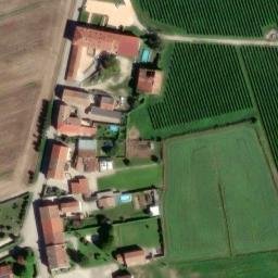 Mappa satellitare PIAZZA RIVALUNGA, Zevio