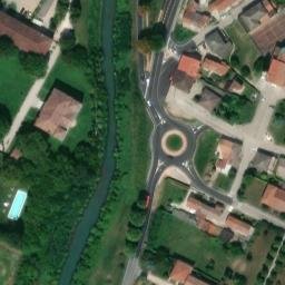 Mappa satellitare PIAZZA BAGNOLO, Lonigo