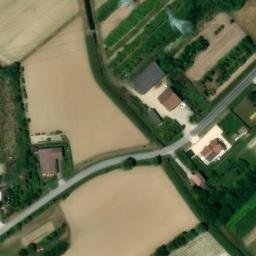 Mappa satellitare VIA GRANZETTA, Saonara