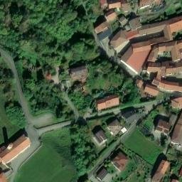 Mappa satellitare VIA TERRANDI, Pertusio