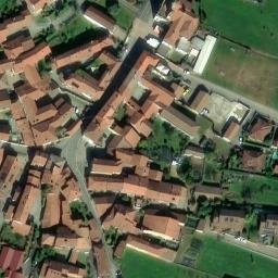 Mappa satellitare VIA BENEITONE, Pertusio
