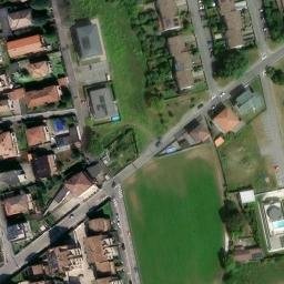 Mappa satellitare VIA CAMPORELLE, Crema