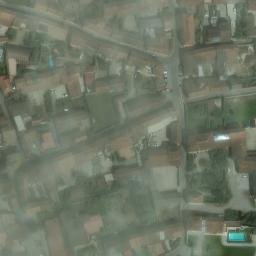 Mappa satellitare VIA CITTADELLA, Izano