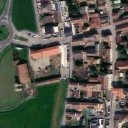 Mappa satellitare PIAZZA MARCORA, Salvirola