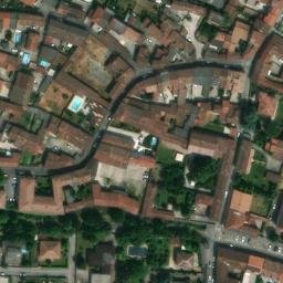 Mappa satellitare VIA MAGENTA, Manerbio