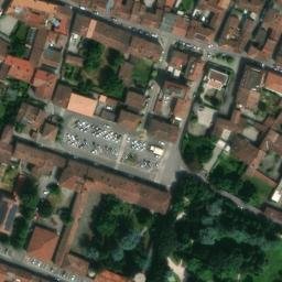 Mappa satellitare VIA VENTI SETTEMBRE, Manerbio