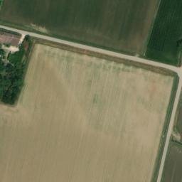 Mappa satellitare CASCINA MAGLIO CERETO, Leno