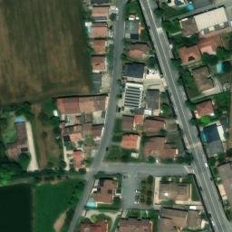 Mappa satellitare VIA MORETTO, Carpenedolo
