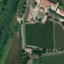 Mappa satellitare STRADA COLOGNA, Lonigo