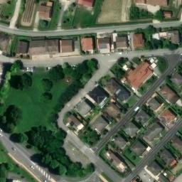 Mappa satellitare VIA BORGHETTO, Legnaro