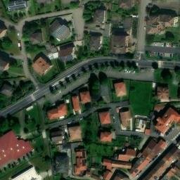 Mappa satellitare VICOLO COSTA, Rosate