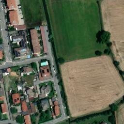 Mappa satellitare VIA GANDHI, Crespiatica