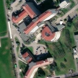 Mappa satellitare VIA MACALLE', Crema