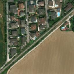 Mappa satellitare VIA EZIO VANONI, Manerbio