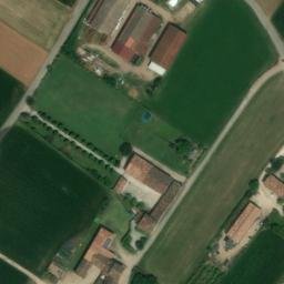 Mappa satellitare STRADA CASALE, Cavriana