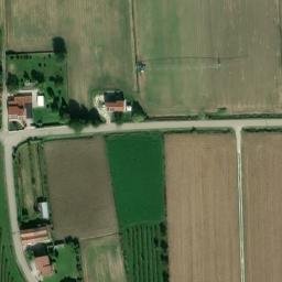 Mappa satellitare VIA BOLDRIN, Albettone