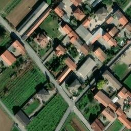 Mappa satellitare VIA COMUNA, Borgo d'Ale