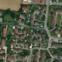 Mappa satellitare CORTE DELLA LUNA, Manerbio