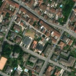 Mappa satellitare VIA PIAVE, Manerbio