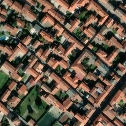 Mappa satellitare CORSO LIBERTA', Borgo d'Ale