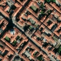 Mappa satellitare CORSO REPUBBLICA, Borgo d'Ale
