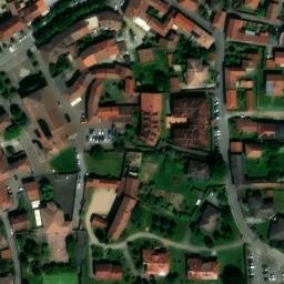 Mappa satellitare STRADA PROVINCIALE 30, Rosate