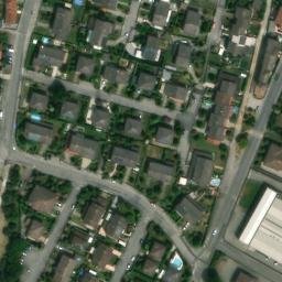 Mappa satellitare VIA GAVRINE, Manerbio