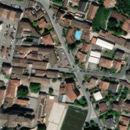 Mappa satellitare VICOLO PIAZZA, Calvisano