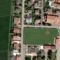 Mappa satellitare VIALE DELLA PACE, Zimella