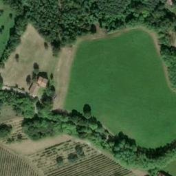 Mappa satellitare VIA TRESPOLE, Teolo