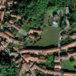 Mappa satellitare VICOLO FARINI, Maglione