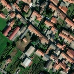 Mappa satellitare VIA TROMPA LUNGA, Borgo d'Ale
