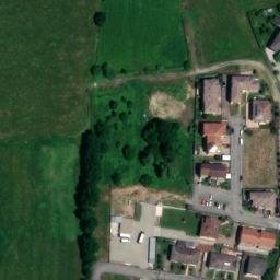 Mappa satellitare VIA FULCHERIA, Chieve