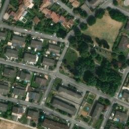 Mappa satellitare VIA PALAMEDE MORANDI, Manerbio