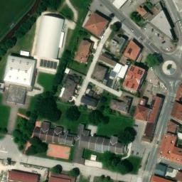 Mappa satellitare PIAZZA DELLA COSTITUZIONE, Legnaro