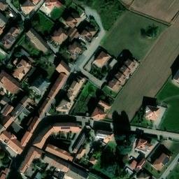 Mappa satellitare VICOLO GRIMALDI, Tronzano Vercellese